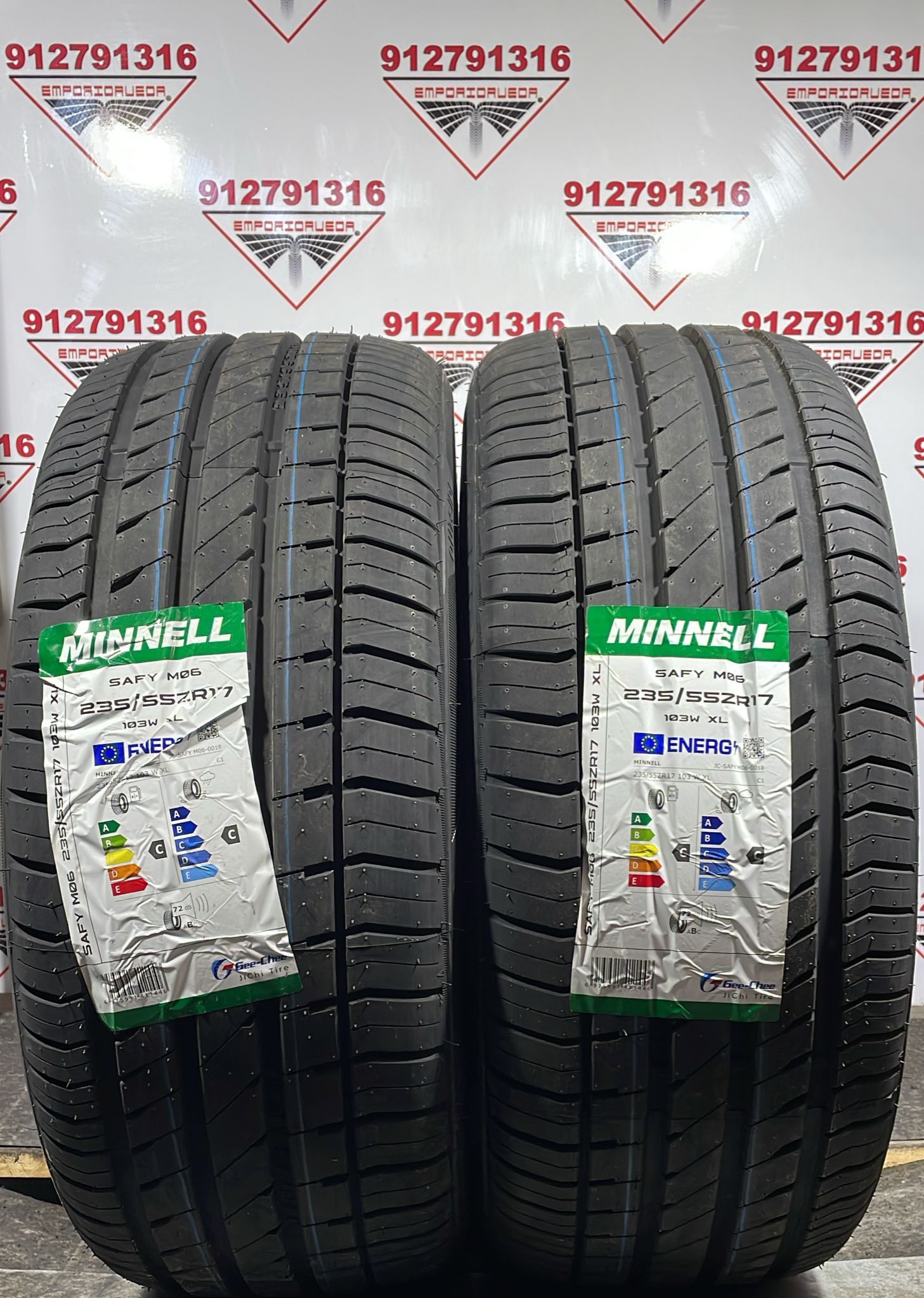 MINNELL  235/55 R17 103 W